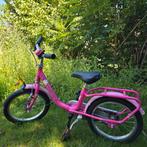 Roze !! Leuk meisjesfietsje 16" 3-6 jr IZGS Bezorging, Fietsen en Brommers, Fietsen | Kinderfietsjes, Ophalen, Zo goed als nieuw