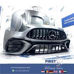 W206 C63 C63s AMG VOORKOP ORIGINEEL Mercedes C Klasse W 206, Gebruikt, -, Voor, Ophalen of Verzenden