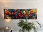 Tulpen van Simone Theelen, Ophalen