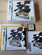 Pokemon White Version ]DS[, Avontuur en Actie, Ophalen of Verzenden, Zo goed als nieuw, Online
