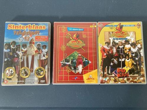 Sinterklaas, Cd's en Dvd's, Dvd's | Kinderen en Jeugd, Zo goed als nieuw, Film, Overige genres, Alle leeftijden, Ophalen of Verzenden