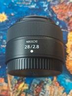 Nikon Z 28mm f/2.8 Lens, Ophalen of Verzenden