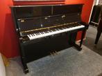 Yamaha V118N-S, Ophalen, Zwart, Zo goed als nieuw, Piano