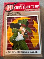Mickey Lost 't Op Vakantieboek - Speurplezier!, Boeken, Ophalen of Verzenden, Zo goed als nieuw, Sprookjes