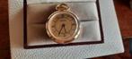 Vintage  zakhorloge Anker., Sieraden, Tassen en Uiterlijk, Antieke sieraden, Ophalen of Verzenden