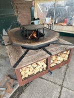 TE HUUR BBQ Aanhanger, RaMi Qube, barbecue aanhanger, Ophalen, Nieuw