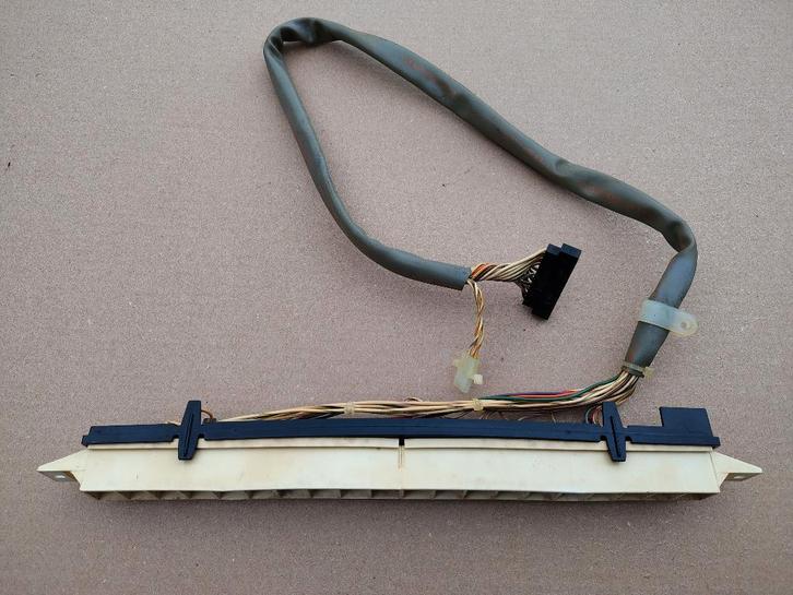 Selectie Lamp Houder Seeburg (Div) jukebox, Verzamelen, Automaten | Jukeboxen, Gebruikt, Seeburg, 1950 tot 1960, Ophalen of Verzenden