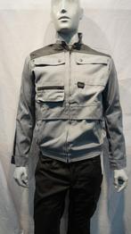 Nieuw! Havep werkjas 5208 grijs/zwart | Maat 50, Tuin en Terras, Werkkleding, Havep, Heren, Nieuw, Ophalen of Verzenden