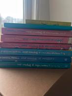 Hoe Overleef Ik? - 8 Boeken van Francine Oomen, Boeken, Ophalen of Verzenden, Gelezen, Fictie algemeen