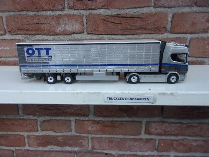 Tekno  Scania  Next  Gen  R. Serie  van  O.T.T., Hobby en Vrije tijd, Modelauto's | 1:50, Nieuw, Bus of Vrachtwagen, Tekno, Ophalen of Verzenden