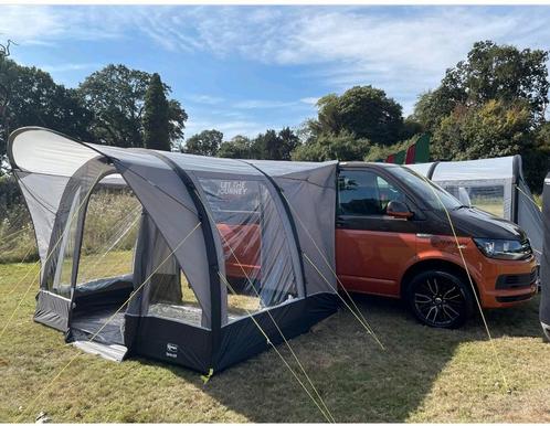 Kampa Sprint Air losstaande campertent #Dagtopper#, Caravans en Kamperen, Tenten, Gebruikt, Ophalen of Verzenden