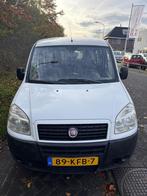 Fiat Doblò 1.4 Active | NAP met nieuwe koppeling en onderho, Auto's, Fiat, Voorwielaandrijving, Stof, Gebruikt, Doblo