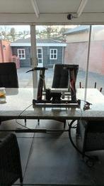 fiets trainer, Sport en Fitness, Ophalen, Gebruikt, Overige typen
