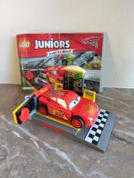 Cars LEGO juniors 10730, Ophalen of Verzenden, Gebruikt, Complete set, Lego