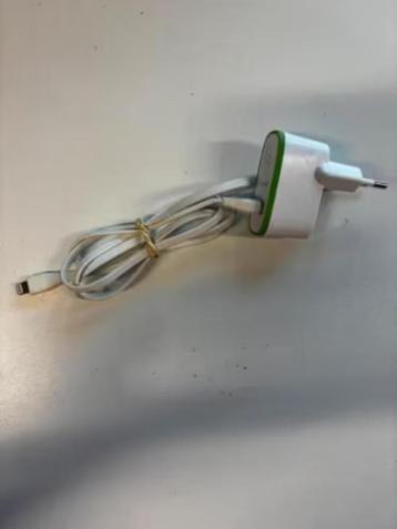 GEBRUIKT! Belkin adapter 12 Watt 1 meter snoer €7,99 beschikbaar voor biedingen