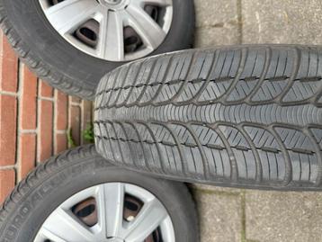 Vw polo banden  beschikbaar voor biedingen