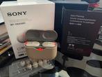 Sony inear WF-1000XM3, Audio, Tv en Foto, Mp3-spelers | Accessoires | Overige merken, Koptelefoon, Ophalen of Verzenden, Zo goed als nieuw