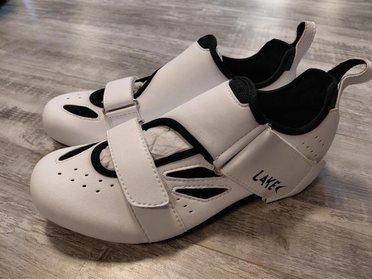 Lake TX223 Fiets / Triathlon schoenen Maten 38 en 42,5 Nieuw, Fietsen en Brommers, Fietsaccessoires | Fietskleding, Nieuw, Schoenen