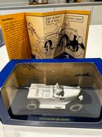 Kuifje auto 1:43 atlas mercedes torpedo rusland  nieuw, Verzamelen, Stripfiguren, Ophalen of Verzenden, Kuifje, Nieuw, Beeldje of Figuurtje