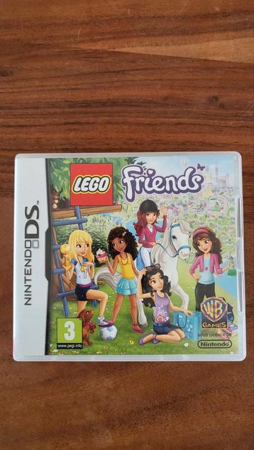 LEGO Friends - Nintendo DS beschikbaar voor biedingen