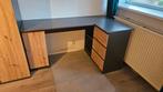 Hoekbureau Met kastjes en lades, Huis en Inrichting, Ophalen