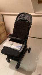 Easywalker buggy Jackey inc regenhoes en voetenzak, Ophalen, Zo goed als nieuw, Regenhoes
