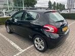 Peugeot 208 1.6 VTi Allure | Dealeronderhouden | 120PK | Nav, Gebruikt, Zwart, Parkeersensor, Zwart