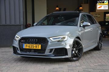 Audi RS 3 Sportback 2.5 TFSI Virtual|Pano|B&O|Leder|19inch beschikbaar voor biedingen