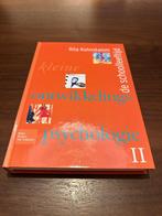Boek kleine ontwikkelings psychologie de schoolleeftijd, Ophalen of Verzenden, Zo goed als nieuw, Ontwikkelingspsychologie
