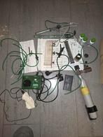 CO2 Set + 2 Warmte Elementen Aquarium, Dieren en Toebehoren, Vissen | Aquaria en Toebehoren, Ophalen, Gebruikt