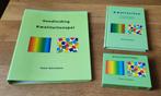 P. Gerrickens - Kwaliteitenspel l Kaarten, boek en handleidi, Ophalen of Verzenden, Gebruikt