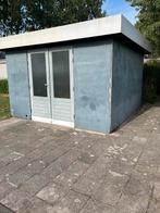 Houten tuinhuis (schuur ), Ophalen, Gebruikt