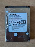 HDD 2.5", Computers en Software, Harde schijven, Ophalen, Intern, Toshiba, Zo goed als nieuw