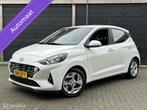Hyundai i10 1.0 Comfort AUTOMAAT / facelift / Carplay / LM /, 83 pk, Stof, Gebruikt, Wit