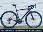 Ridley Fenix disc Bourgondisch Rood / Metalic Zwart XS 2023, Fietsen en Brommers, Overige merken, Gebruikt, -, - 0
-, NL