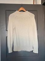 Duurzame warme beige trui Wolf&Storm - maat XS / S, Wolf&Storm, Beige, Ophalen of Verzenden, Zo goed als nieuw