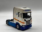 WSI SCANIA S HIGHLINE 4X2 - BERGWERFF, Hobby en Vrije tijd, Modelauto's | 1:50, HGL74-@hotmail.com, Nieuw, Ophalen of Verzenden