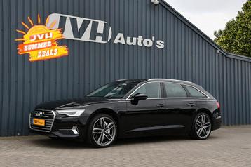 Audi A6 Avant 50 TFSi-e 299pk PHEV Quattro Sport 12-2021 | V beschikbaar voor biedingen