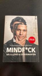 Victor Mids & Oscar Verpoort - Mindf*ck, Ophalen of Verzenden, Zo goed als nieuw, Oscar Verpoort; Victor Mids