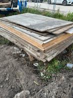 Underlayment platen nieuw/gebruikt, Doe-het-zelf en Verbouw, Ophalen, Minder dan 25 mm, Zo goed als nieuw, 200 tot 250 cm