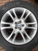 Winterbanden Volvo 18 inch, Ophalen, 18 inch, Gebruikt, Banden en Velgen