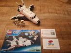 LEGO City Space Shuttle 60078 - Compleet, Lego, Gebruikt, Lego, Ophalen of Verzenden