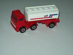 Matchbox Articulated Tanker, Ophalen of Verzenden, Zo goed als nieuw, Auto, Matchbox