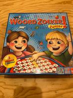 Woordzoeker junior, Hobby en Vrije tijd, Gezelschapsspellen | Bordspellen, Ophalen of Verzenden, Zo goed als nieuw