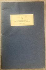 catalogus jubileum 1946 uitgeverij De Haan nr. 38 / 50, Ophalen of Verzenden, Gelezen