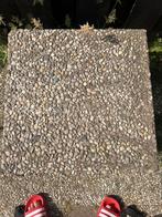 Tuin tegels, Tuin en Terras, Grind, Keien en Split, Ophalen, Gebruikt, Overige materialen