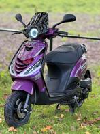Piaggio zip iget (NIEUWSTAAT), Ophalen, Maximaal 45 km/u, Zip, Zo goed als nieuw