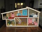 vintage Lundby Poppenhuis, Verzamelen, Poppenhuizen en Toebehoren, Ophalen of Verzenden, Gebruikt, Poppenhuis