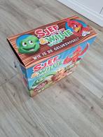 Sjef Specht & Willie Worm, Vijf spelers of meer, Ophalen, Zo goed als nieuw, Identity Games