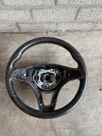 Lederen stuur + flippers Mercedes Vito, Auto-onderdelen, Ophalen, Gebruikt, Mercedes-Benz